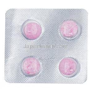 バーピン 6, イベルメクチン, 錠剤 6mg,4錠, シート, 錠剤